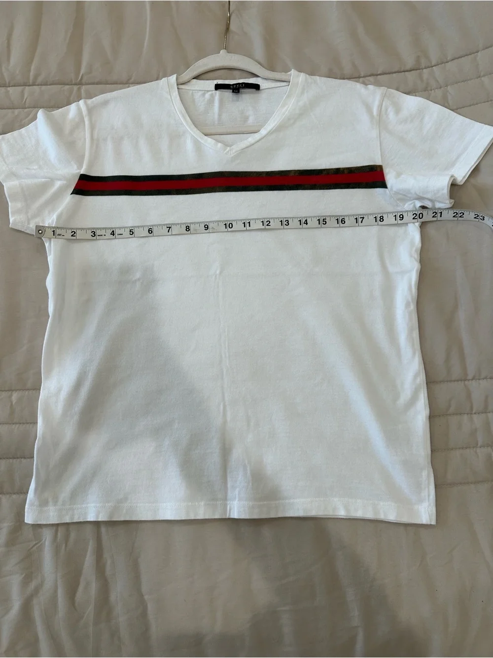 Gucci classic white